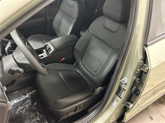 Photo of 2025 Green Hyundai SANTA CRUZ