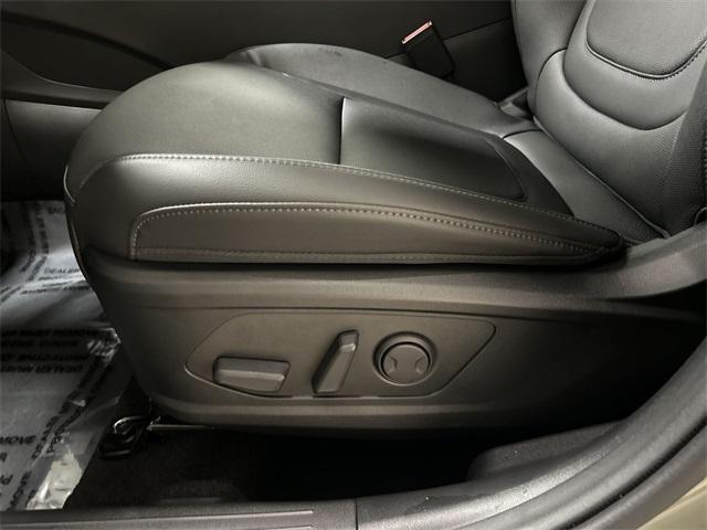 Photo of 2025 Green Hyundai SANTA CRUZ