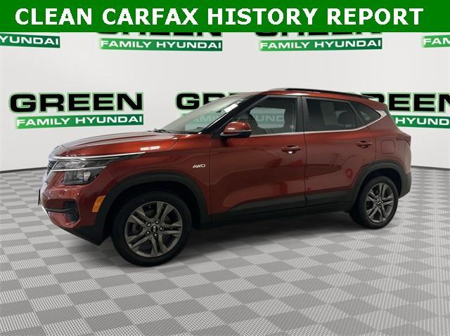 2021 Kia Seltos