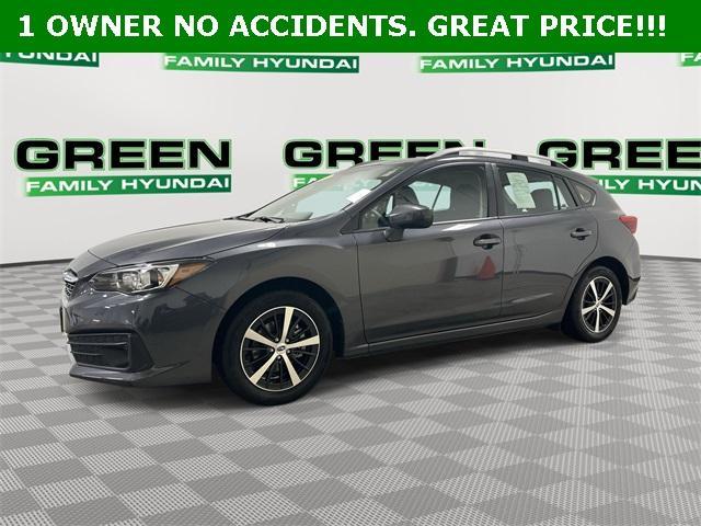 2023 Subaru Impreza
