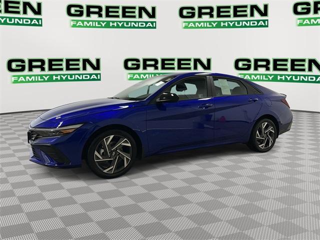 2025 Hyundai Elantra