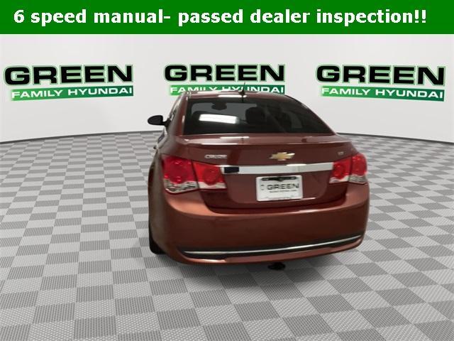 2012 Chevrolet Cruze