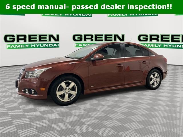 2012 Chevrolet Cruze