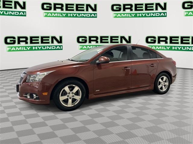 2012 Chevrolet Cruze