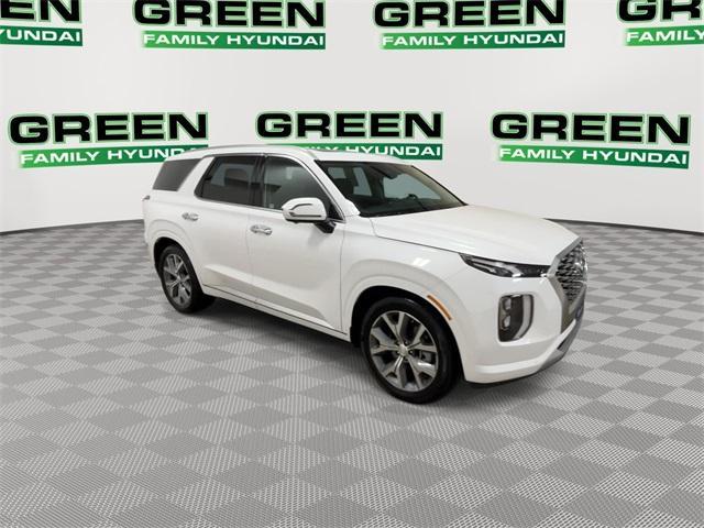 2021 Hyundai Palisade