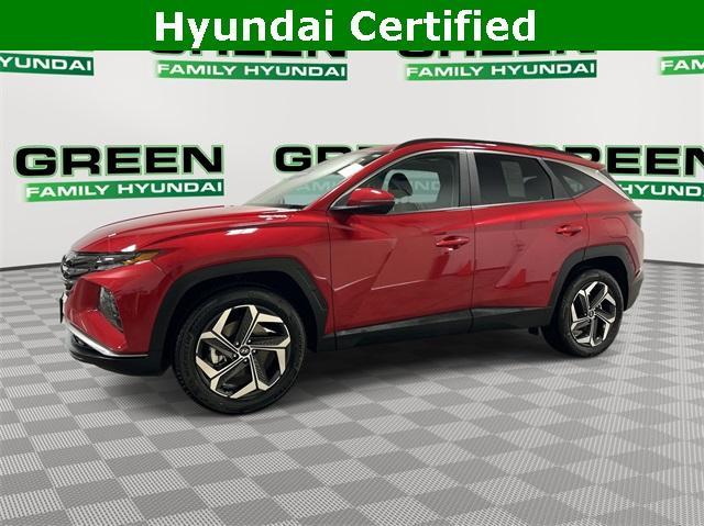 2022 Hyundai Tucson