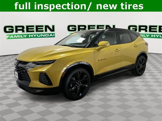 2022 Chevrolet Blazer