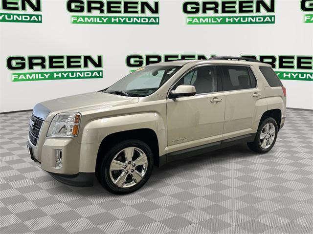 2015 GMC Terrain