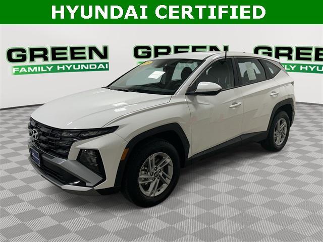 2025 Hyundai Tucson