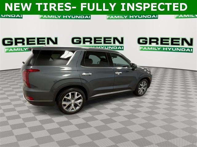 Photo of 2020 Green Hyundai PALISADE