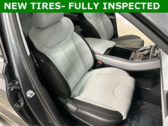 Photo of 2020 Green Hyundai PALISADE