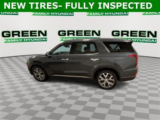 Photo of 2020 Green Hyundai PALISADE