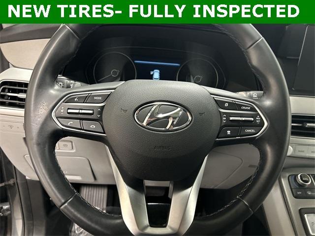 Photo of 2020 Green Hyundai PALISADE