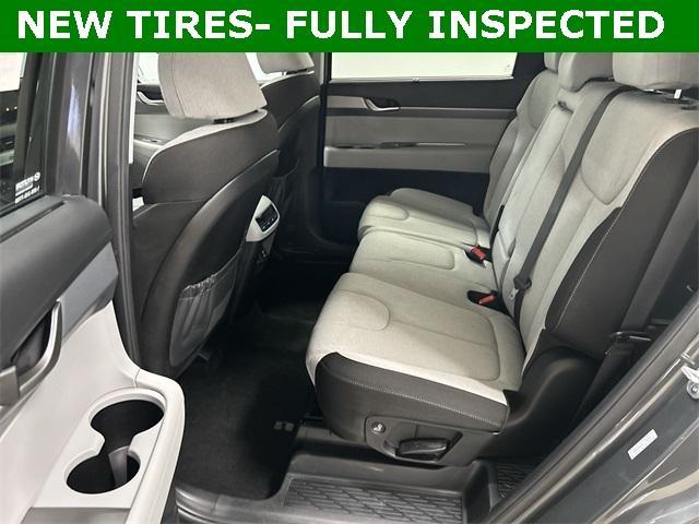 Photo of 2020 Green Hyundai PALISADE