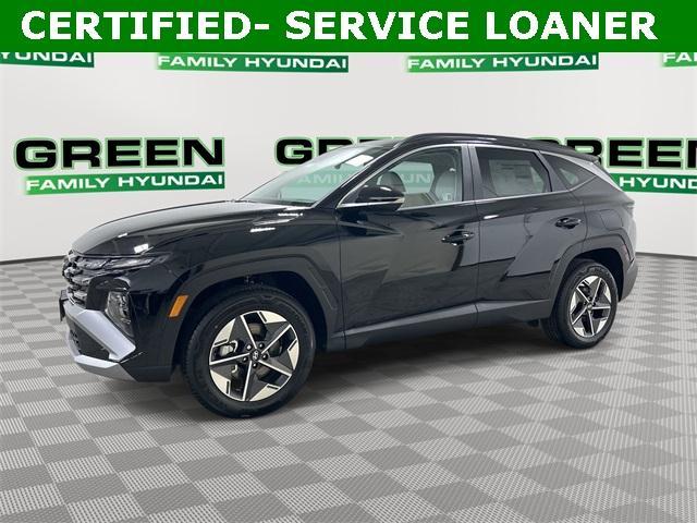 2025 Hyundai Tucson