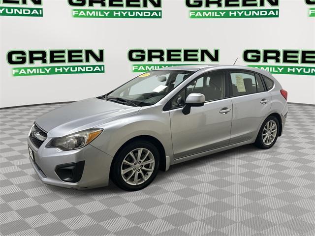 2013 Subaru Impreza