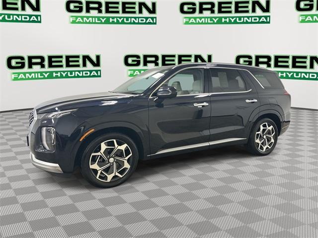 2021 Hyundai Palisade