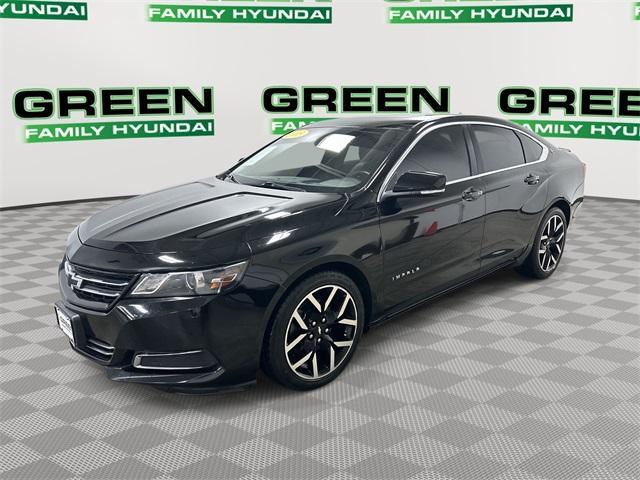 2015 Chevrolet Impala