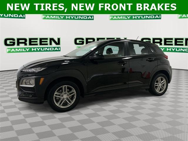 2019 Hyundai KONA