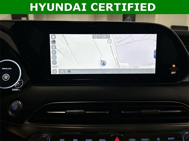 Photo of 2021 Red Hyundai PALISADE