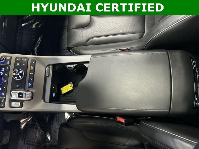 Photo of 2021 Red Hyundai PALISADE