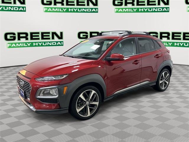 2021 Hyundai KONA