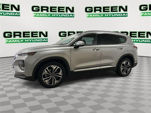 2020 Hyundai Santa Fe