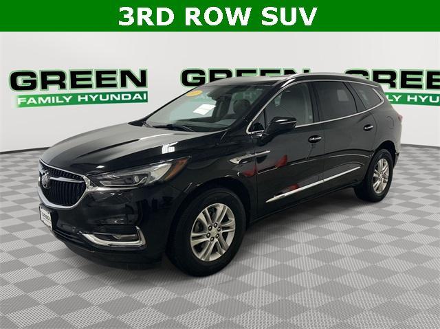 2018 Buick Enclave