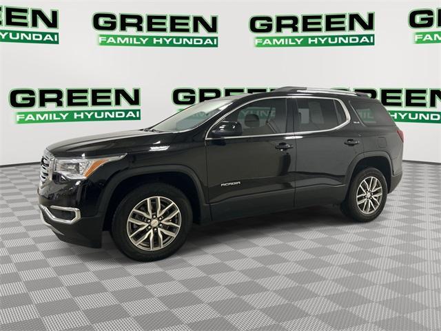 2017 GMC Acadia