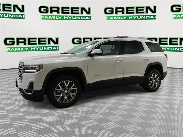 2020 GMC Acadia