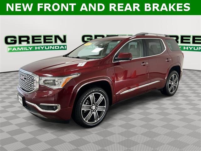 2017 GMC Acadia