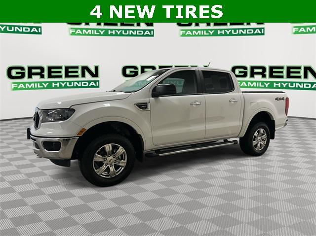 2021 Ford Ranger