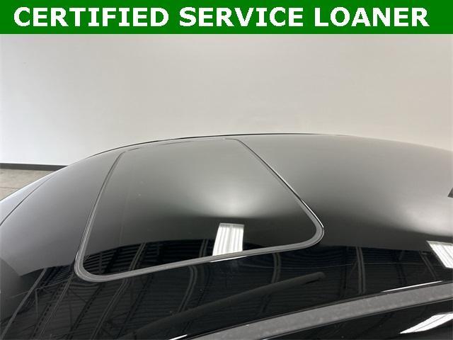 Photo of 2025 Black Hyundai ELANTRA HEV
