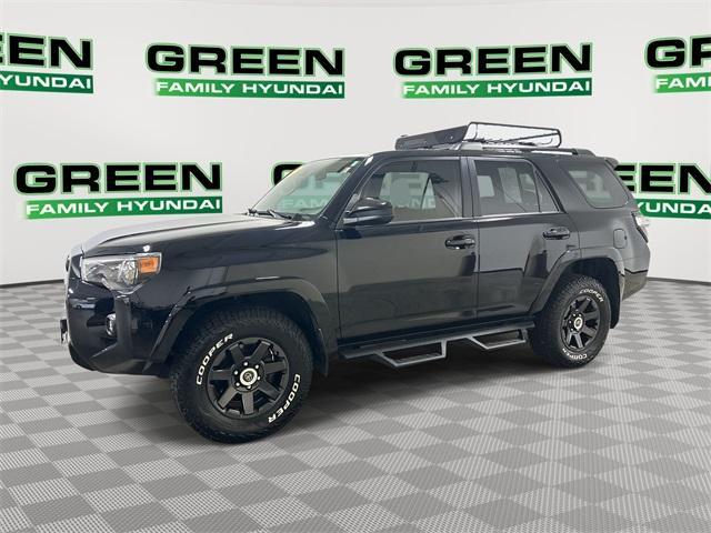 2021 Toyota 4runner