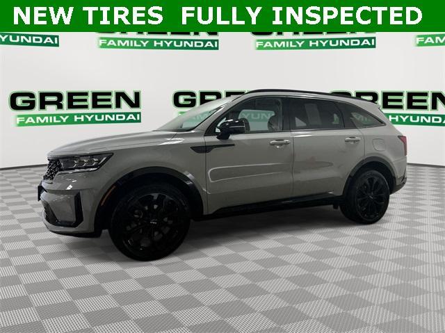 2023 Kia Sorento