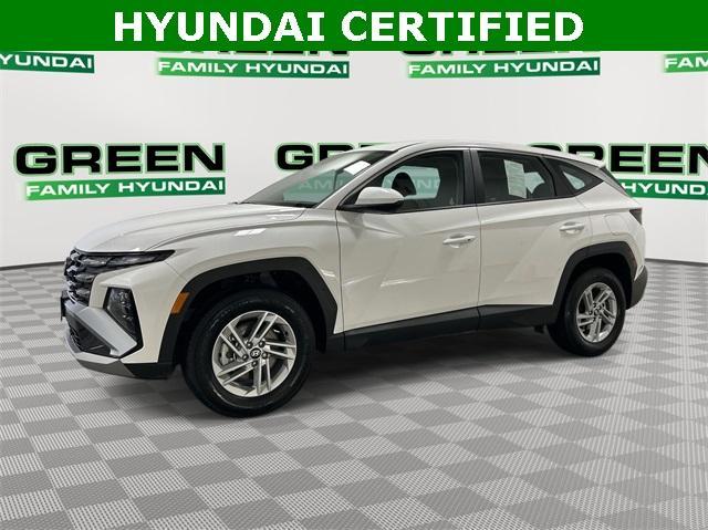 2025 Hyundai Tucson