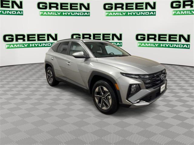 Photo of 2025 Silver Hyundai TUCSON
