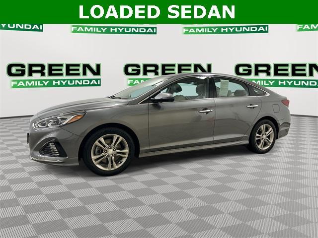2019 Hyundai Sonata