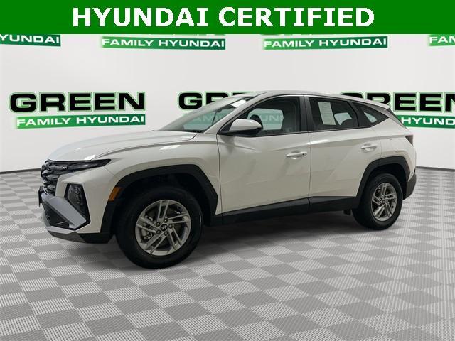 2025 Hyundai Tucson