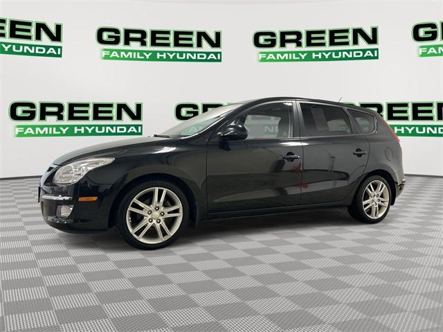 2009 Hyundai Elantra Touring