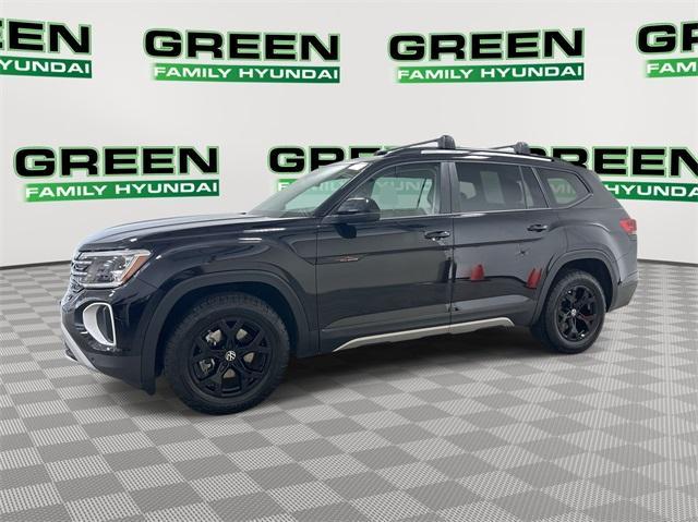 2024 Volkswagen Atlas