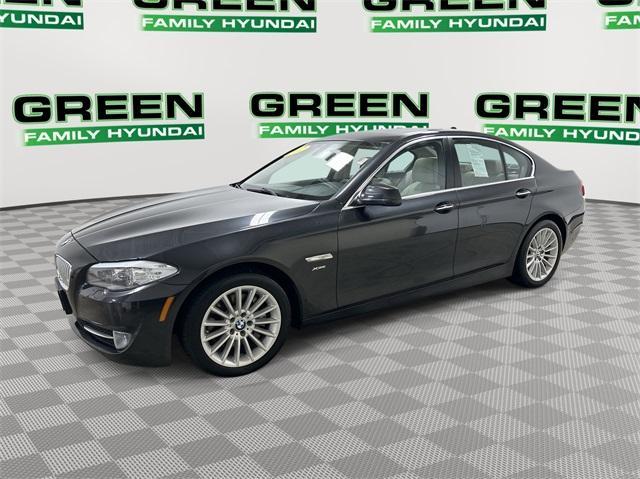 2012 BMW 535