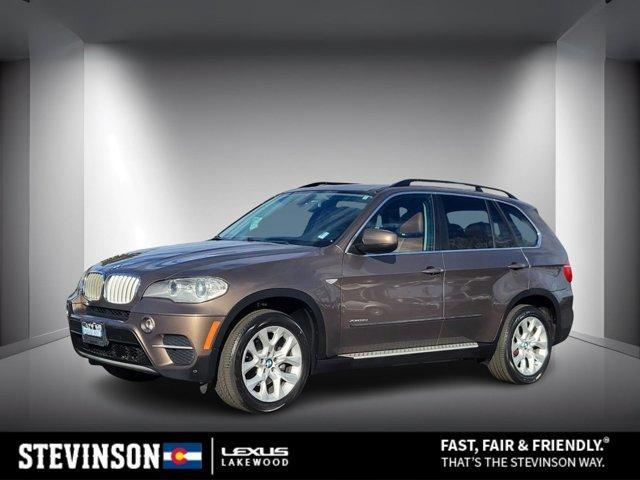 2013 BMW X5