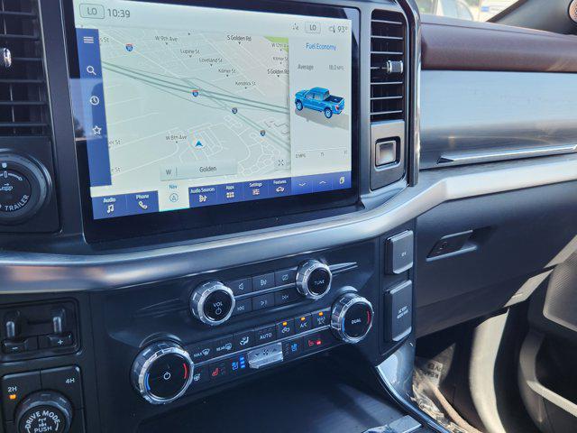 Photo of 2022 Agate Black Metallic Ford F-150