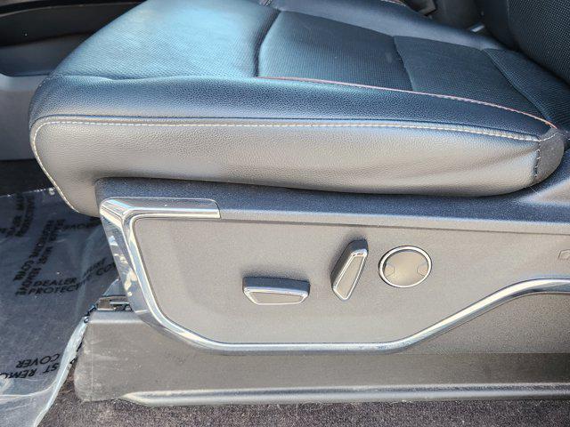 Photo of 2022 Agate Black Metallic Ford F-150