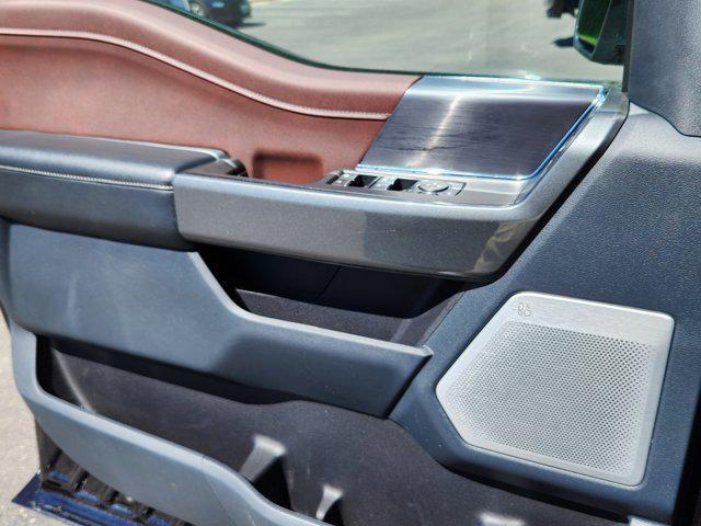 Photo of 2022 Agate Black Metallic Ford F-150