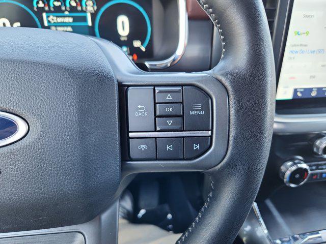 Photo of 2022 Agate Black Metallic Ford F-150