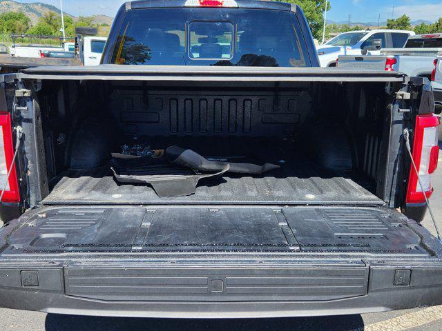 Photo of 2022 Agate Black Metallic Ford F-150