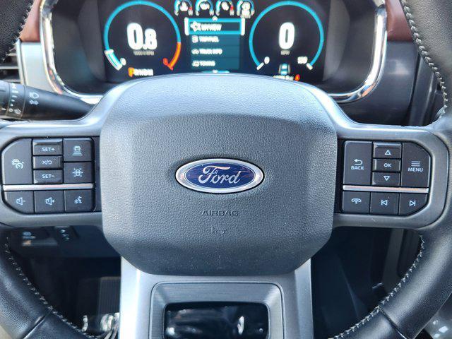 Photo of 2022 Agate Black Metallic Ford F-150