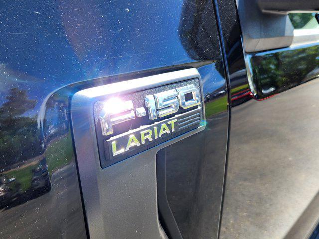 Photo of 2022 Agate Black Metallic Ford F-150